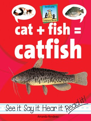 cover image of Cat+Fish=Catfish